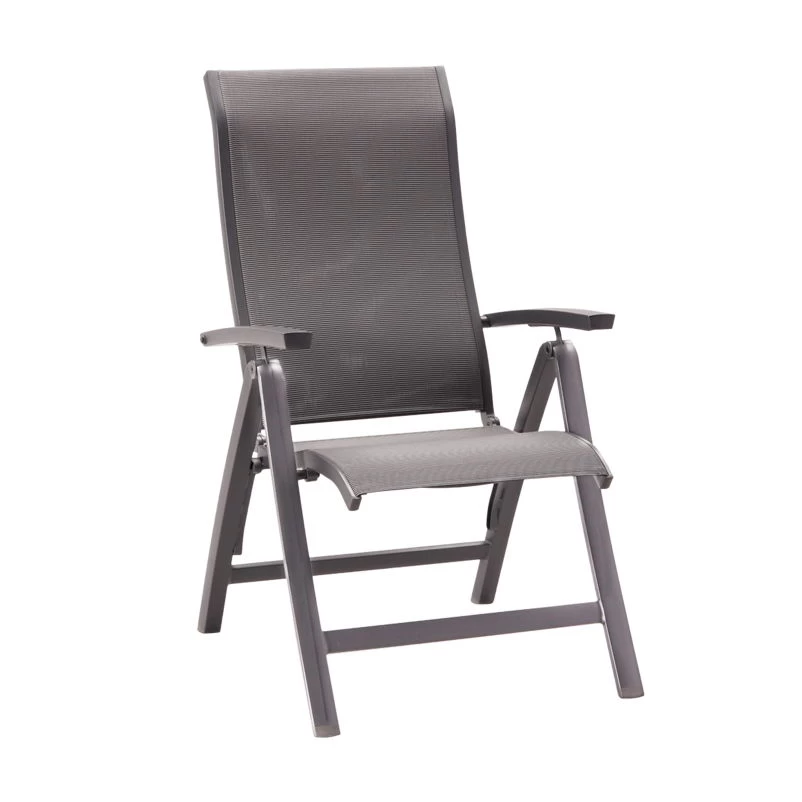 Best Klappsessel Larino Anthrazit