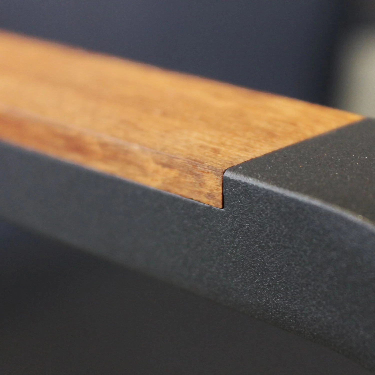 Best Stapelsessel "Paros" Mit Teak-Armlehnen, Filigran, Rostfrei, Komfortabel – Bild 4