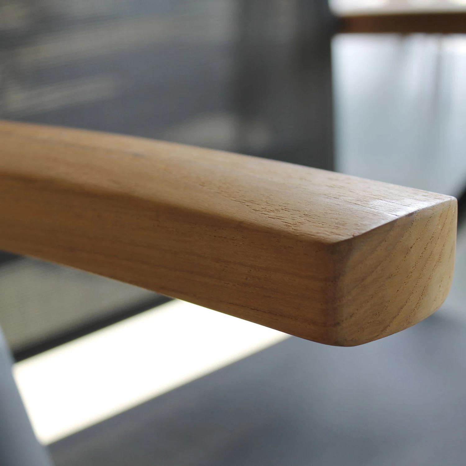 Best Klappsessel Cavalese / Weiß, Bequem, Pflegeleicht, Schlicht – Bild 3