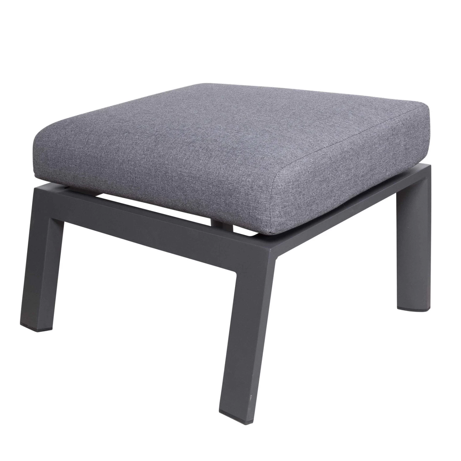 Kölle Hocker, Ottoman 'Jumbo Australien', Inkl. Auflagen, Alu, Polyester