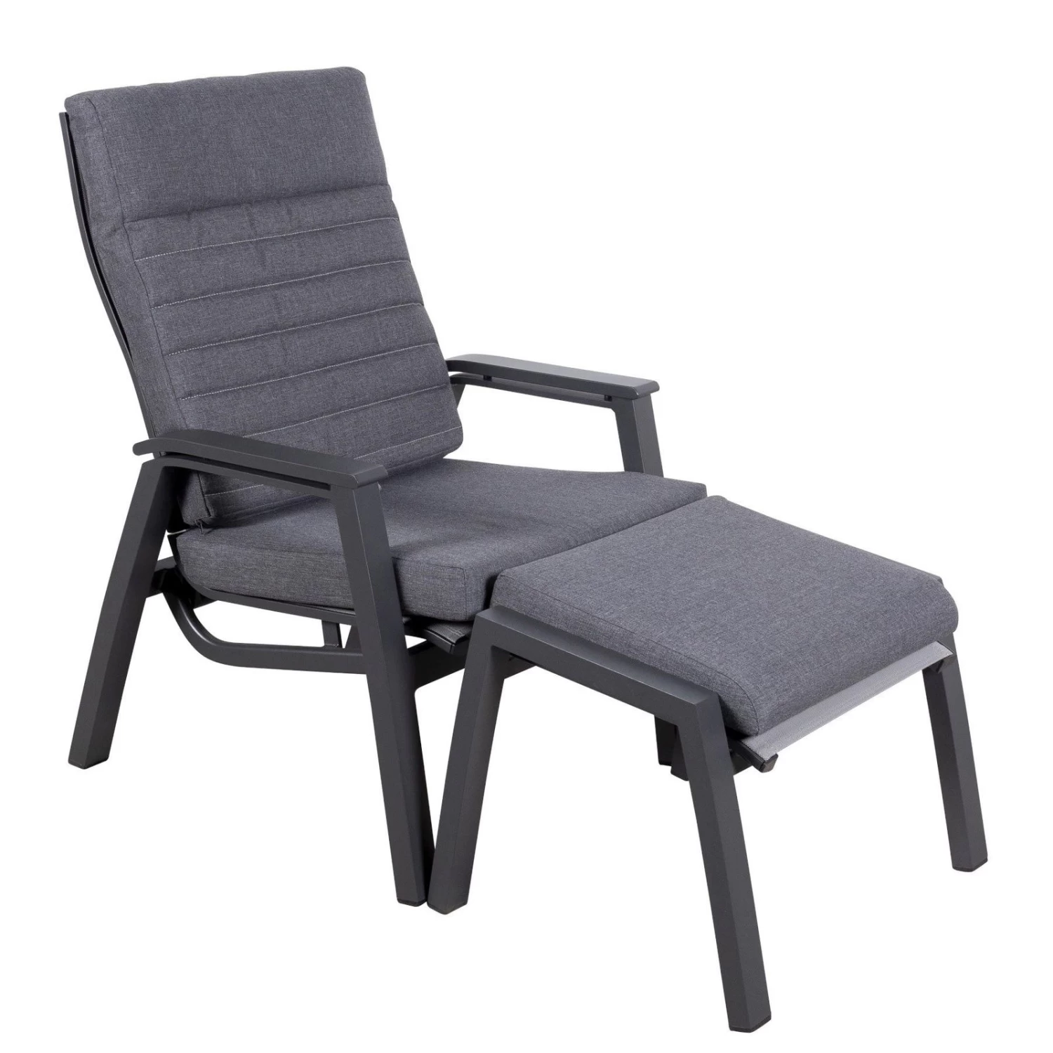 Gartenlounge-Set 'Paris' Inkl. Auflagen, 5-teilig â Bild 5