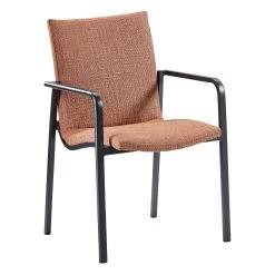 Best Polstersessel 'Positano', Terracotta