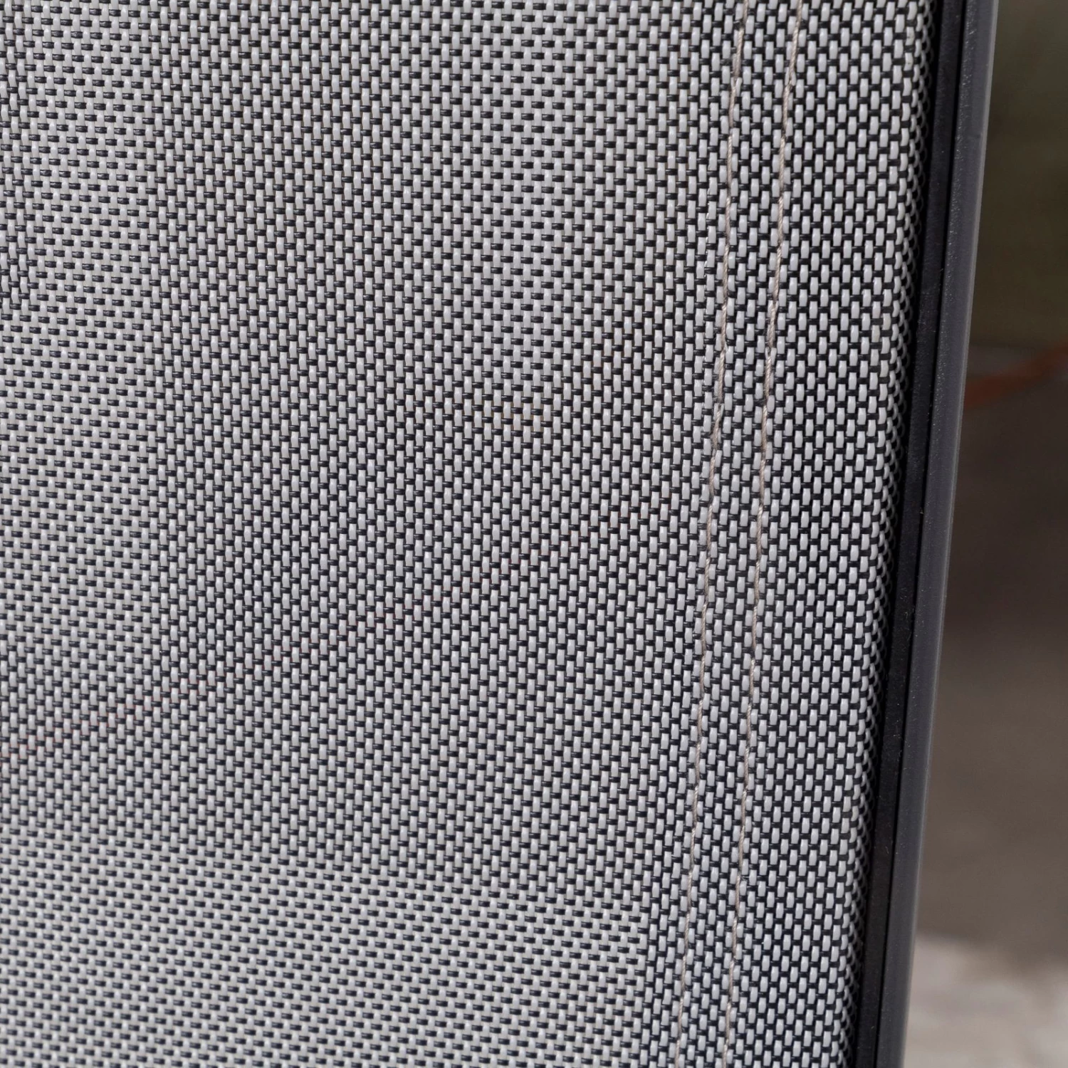 Loungesessel 'Paris', Grau/schwarz â Bild 15