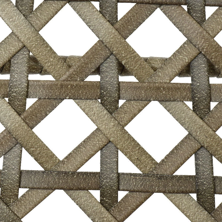 Hängesessel 'Kapaa', Braun, Inkl. Kissen – Bild 3