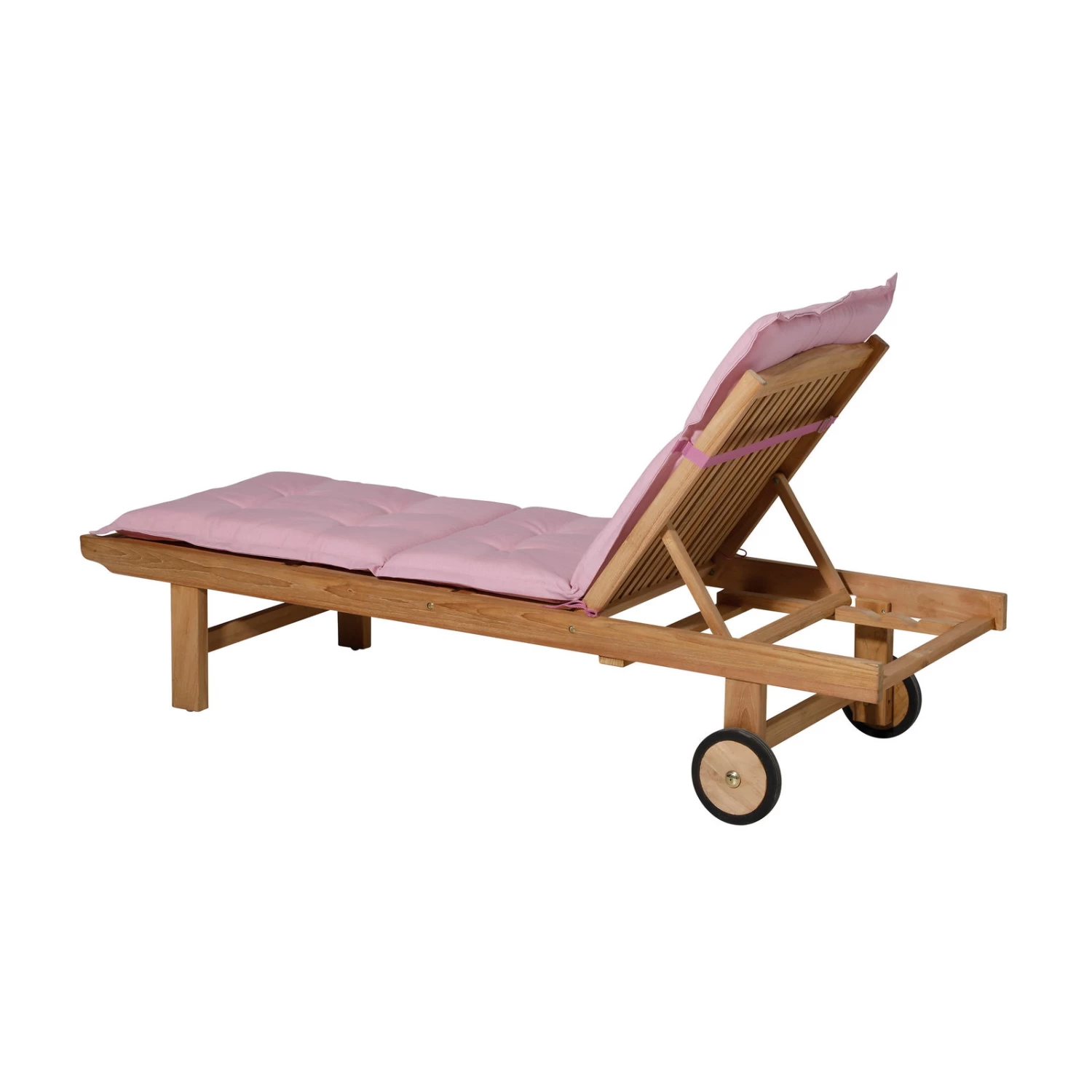 Madison Liegenauflage 'Panama', Zartrosa, Ca. 200 X 60 Cm – Bild 3