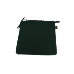 Stuhlauflage 'Olivia 61', Grün, Ca. 39 X 39 X 3,5 Cm