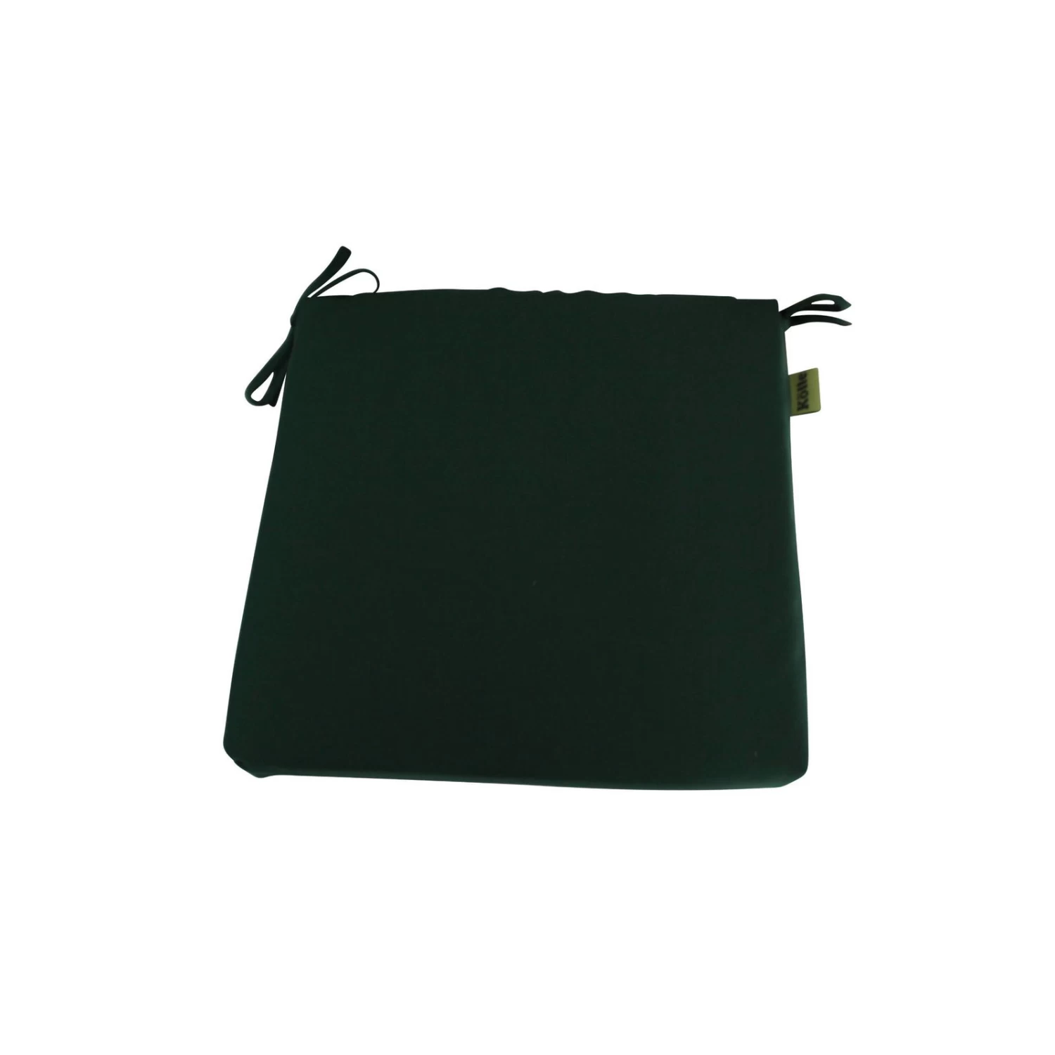 Stuhlauflage 'Olivia 61', Grün, Ca. 39 X 39 X 3,5 Cm