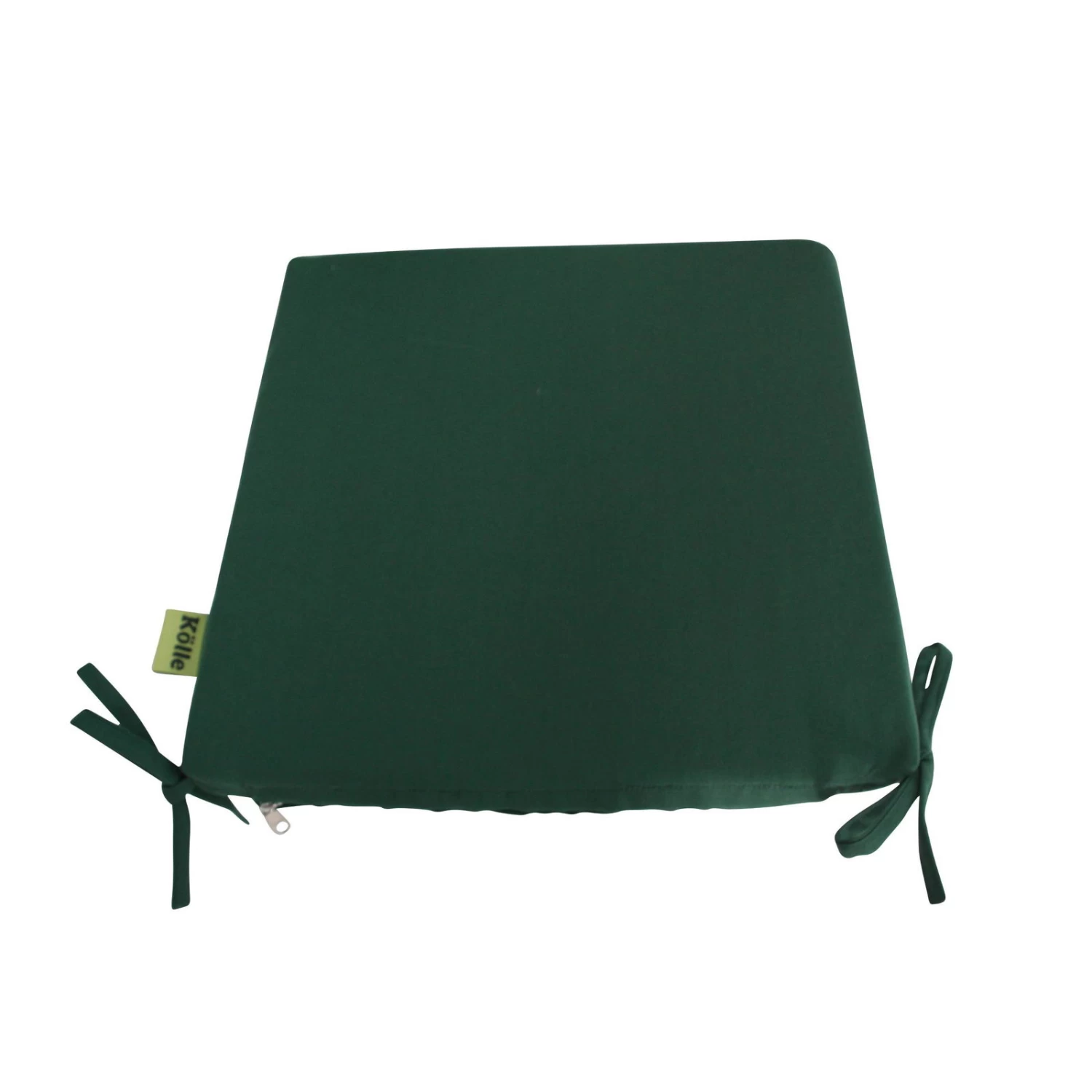 Stuhlauflage 'Olivia 61', Grün, Ca. 39 X 39 X 3,5 Cm – Bild 2