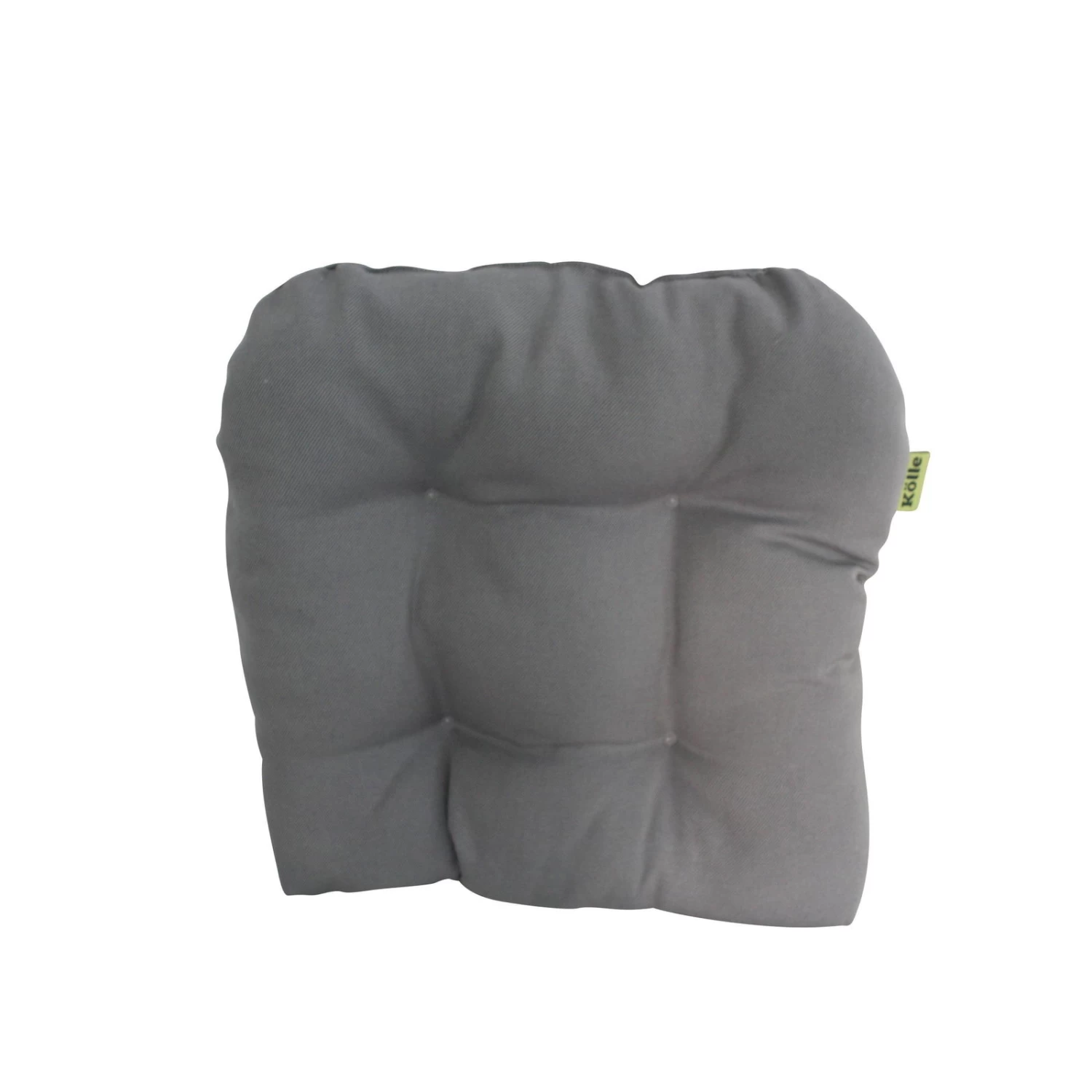 Sitzkissen 'Samoa Perla 8829', Grau, Ca. 47/45 X 47 Cm – Bild 2