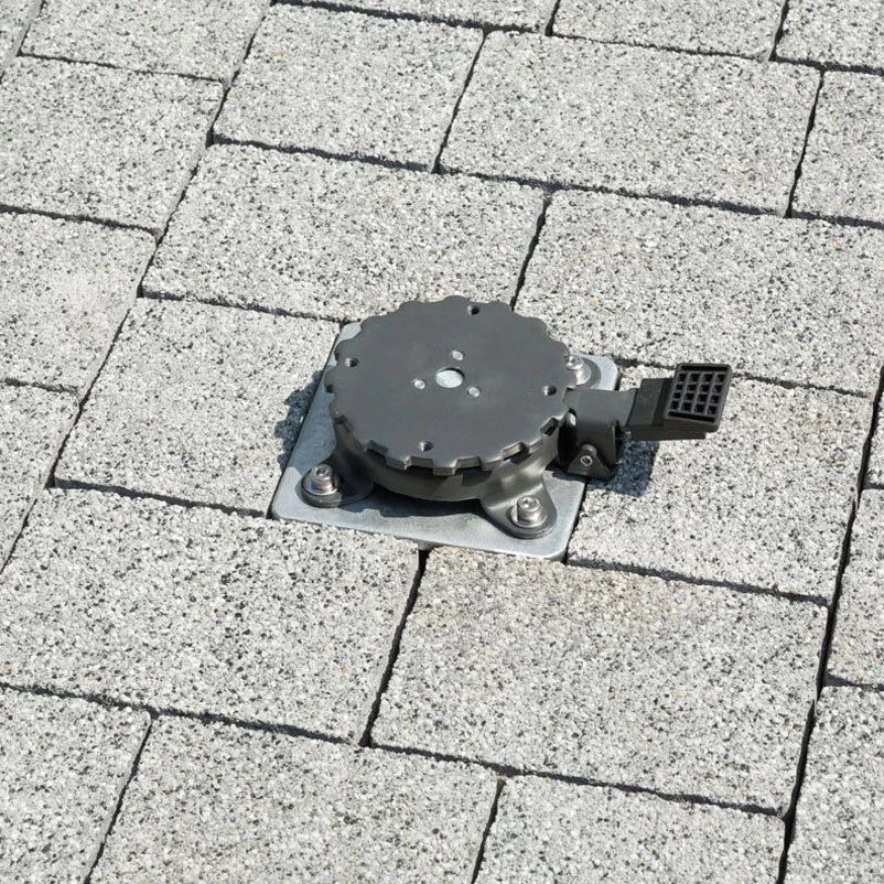 Universalbodenplatte Für Sonnenschirme, Schneider, 40 X 16 X 16 Cm – Bild 3