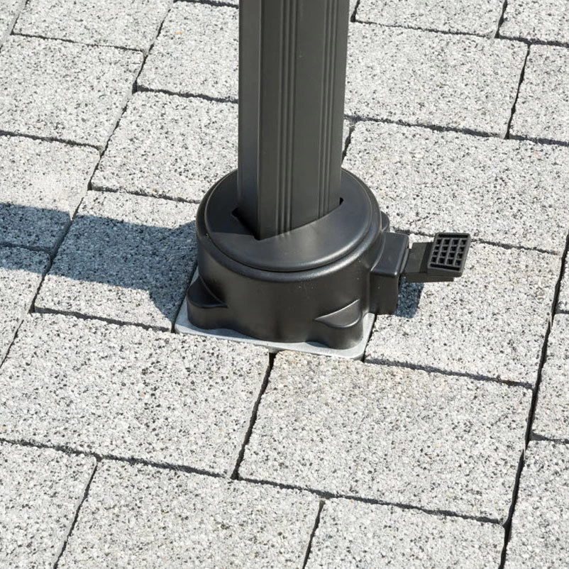 Universalbodenplatte Für Sonnenschirme, Schneider, 40 X 16 X 16 Cm – Bild 4