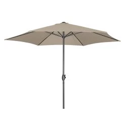 Doppler Kurbelschirm "Basic Lift 300 Neo", Ø Ca. 300 Cm