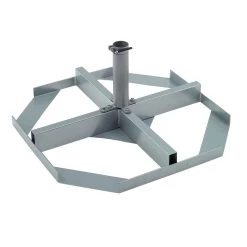 Doppler Schirmständer Für 'Telestar' Sonnenschirm, Für 8 Platten Mit Ca. 40 X 40 Cm