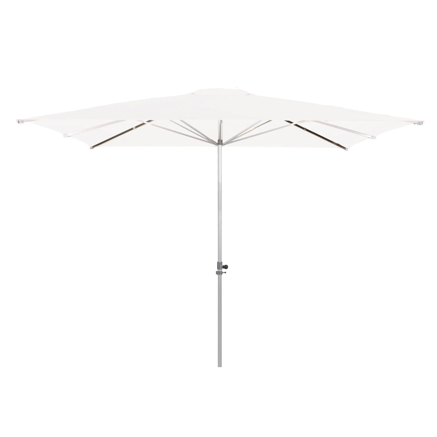 Doppler Sonnenschirm 'Alu-Expert Teleskop', Teleskop-Automatik, 350 X 350 Cm