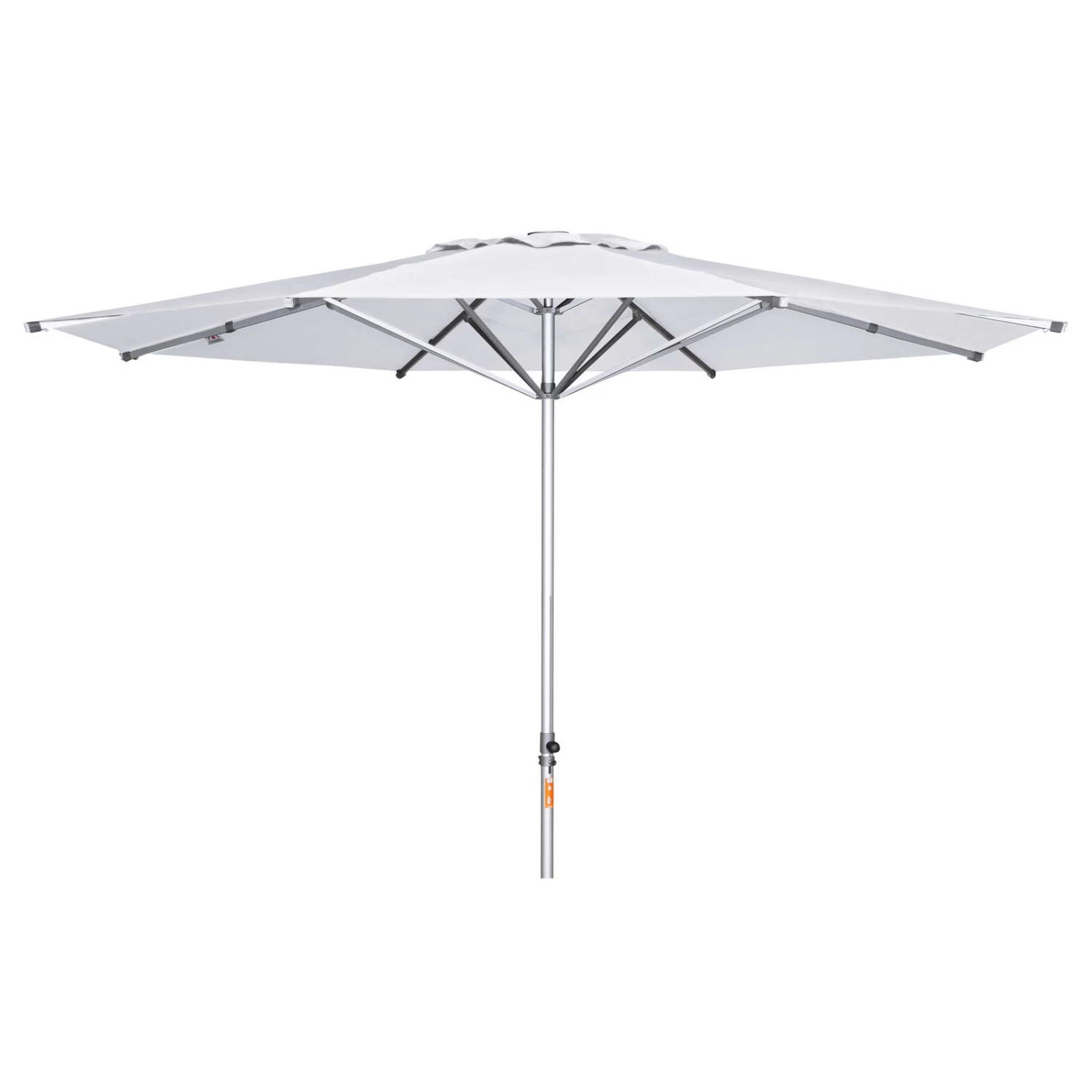 Doppler Sonnenschirm 'Alu-Expert Teleskop', Teleskop-Automatik, Ø 400 Cm