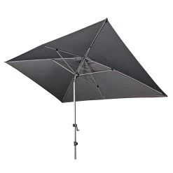 Doppler Sonnenschirm 'Expert Auto Tilt 280' Aus Aluminium, Ø 280 Cm