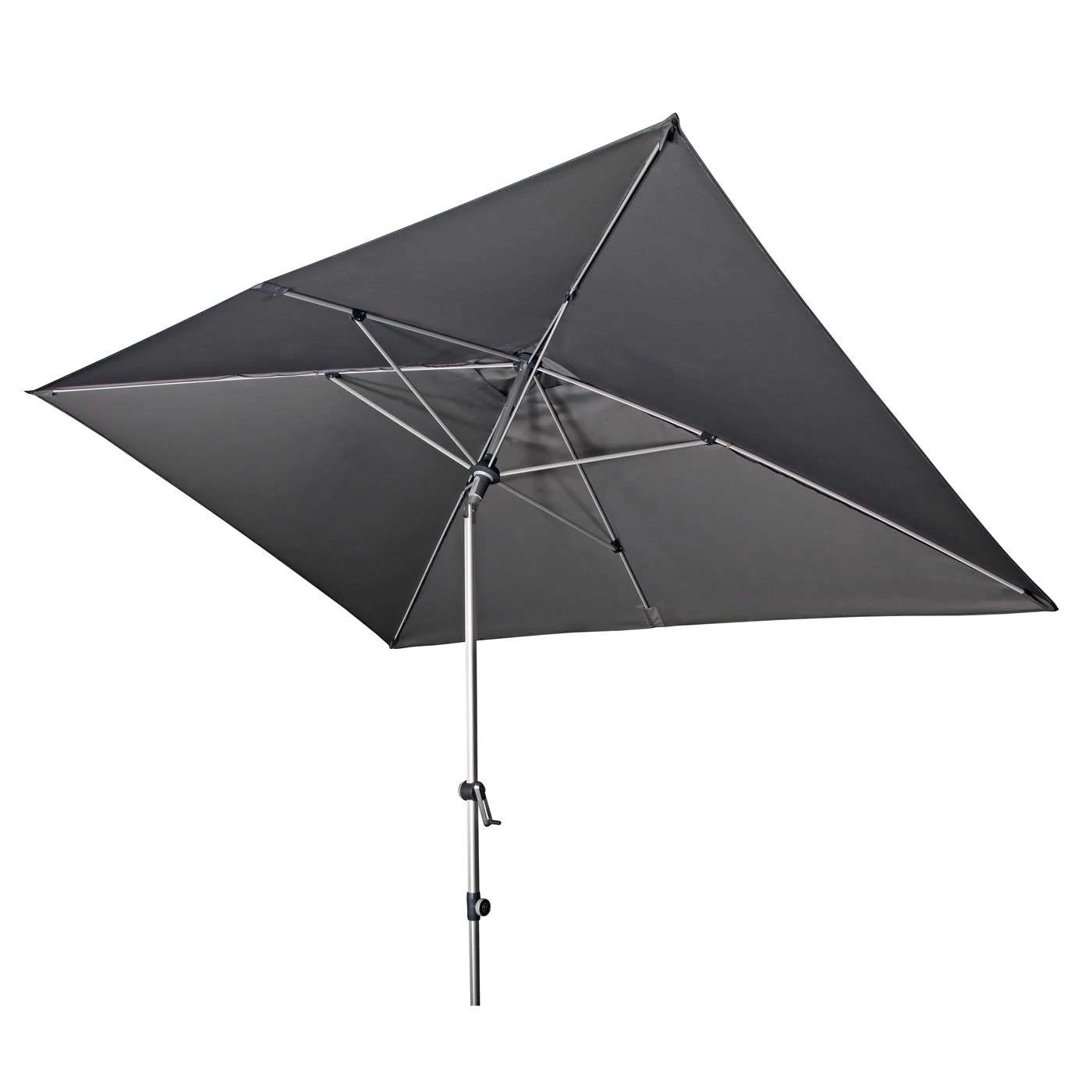 Doppler Sonnenschirm 'Expert Auto Tilt 280' Aus Aluminium, Ø 280 Cm