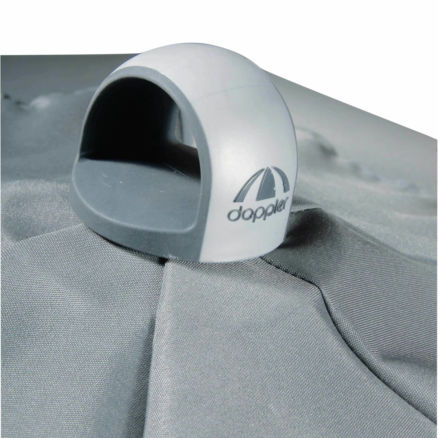 Doppler Sonnenschirm 'Expert Auto Tilt 280' Aus Aluminium, Ø 280 Cm – Bild 4