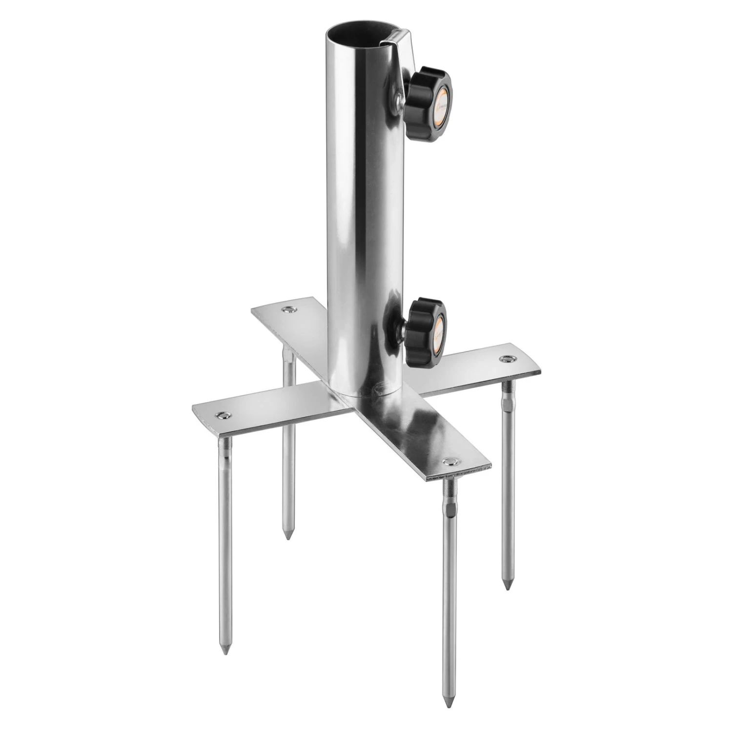 Rasen-Vierzack, Für Sonnenschirme Bis 300 Cm, Masten 25-38 Mm