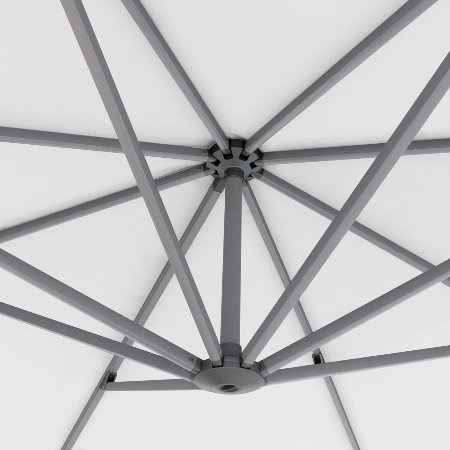 Knirps Pendelschirm, 320 X 320 Cm â Bild 12