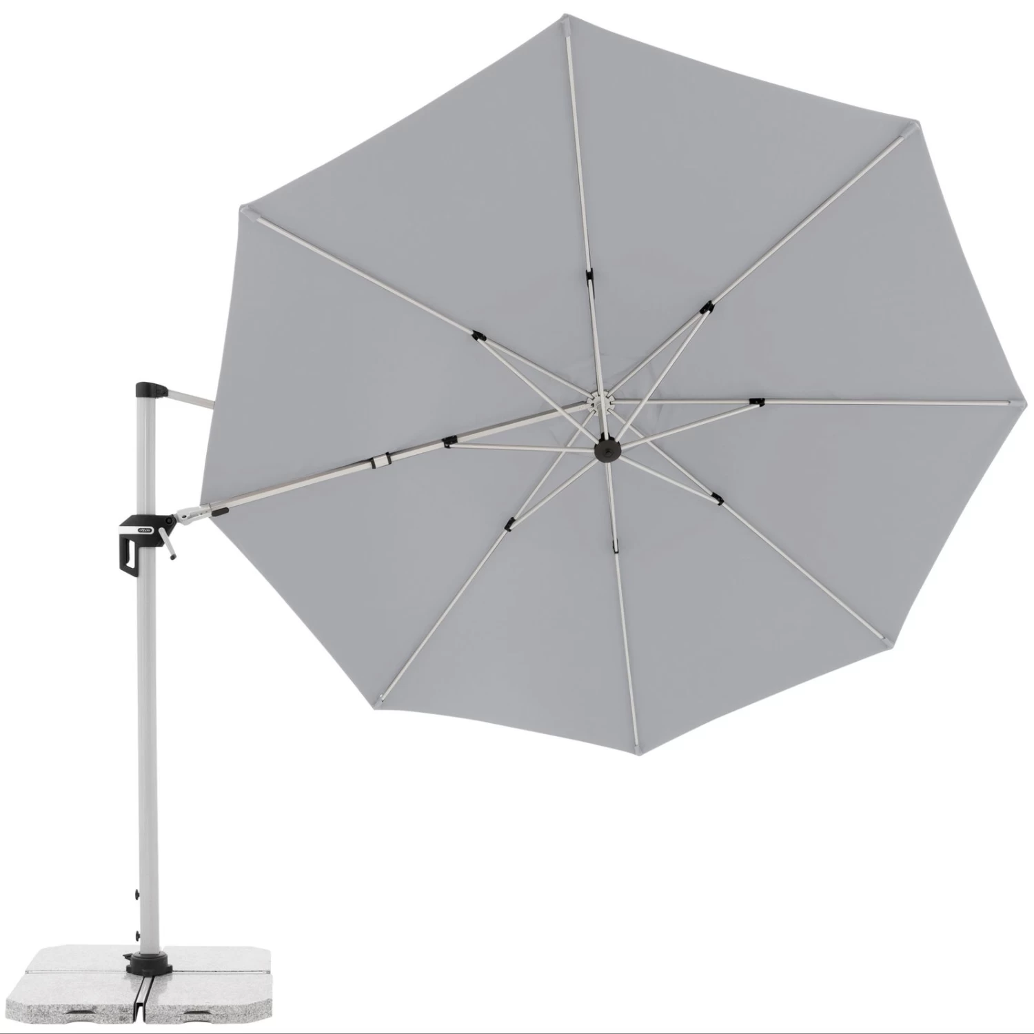 Doppler Pendelschirm Active, Ø 370 Cm – Bild 2