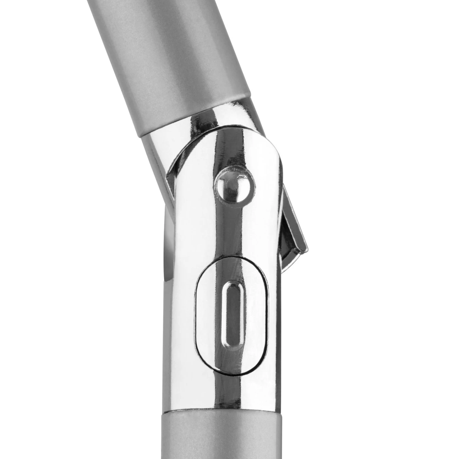 Mittelstockschirm 'Locarno', Ca. 180 X 120 Cm, Natur â Bild 3