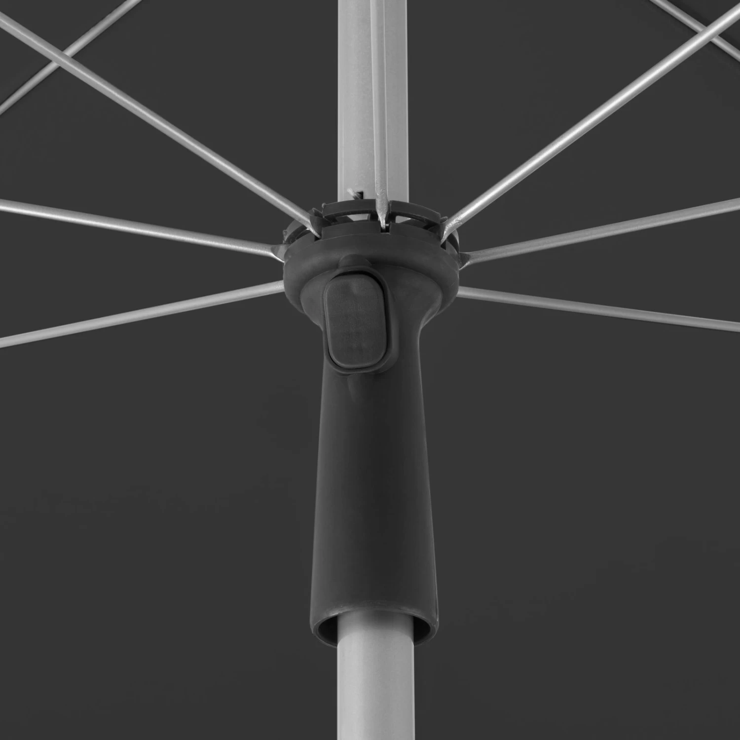 Mittelstockschirm 'Locarno', Ca. 180 X 120 Cm – Bild 6