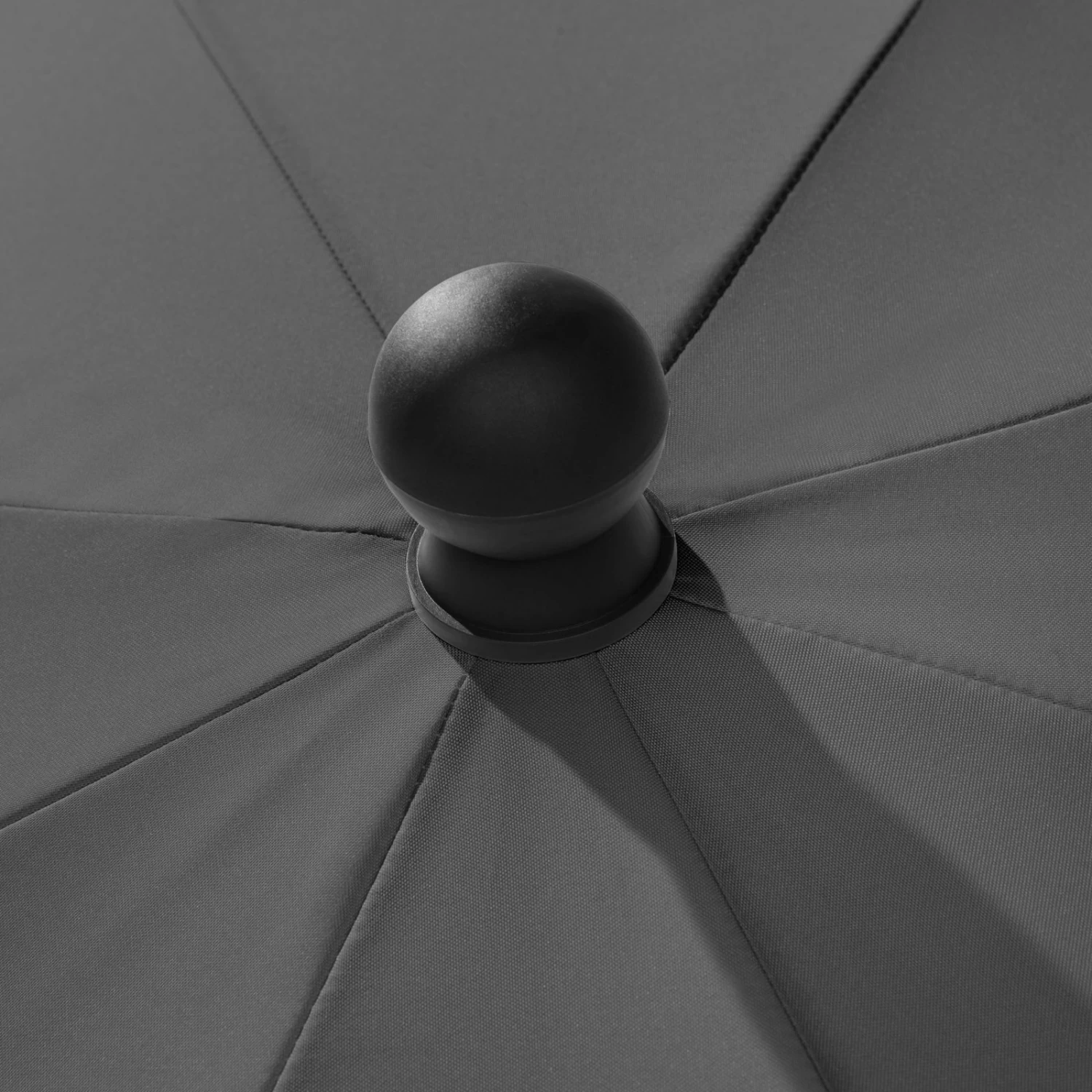 Mittelstockschirm 'Locarno', Ca. 180 X 120 Cm – Bild 5