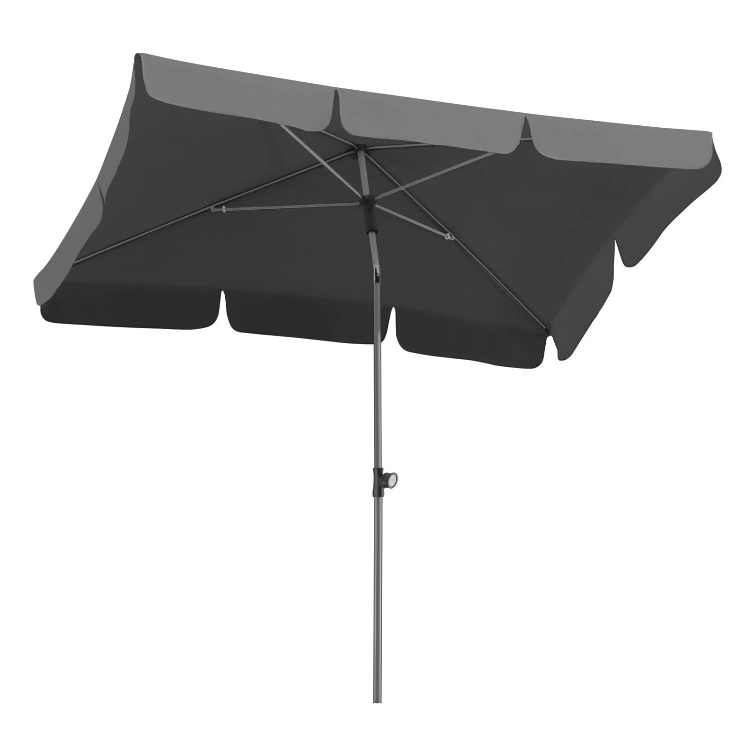 Mittelstockschirm 'Locarno', Ca. 180 X 120 Cm – Bild 2