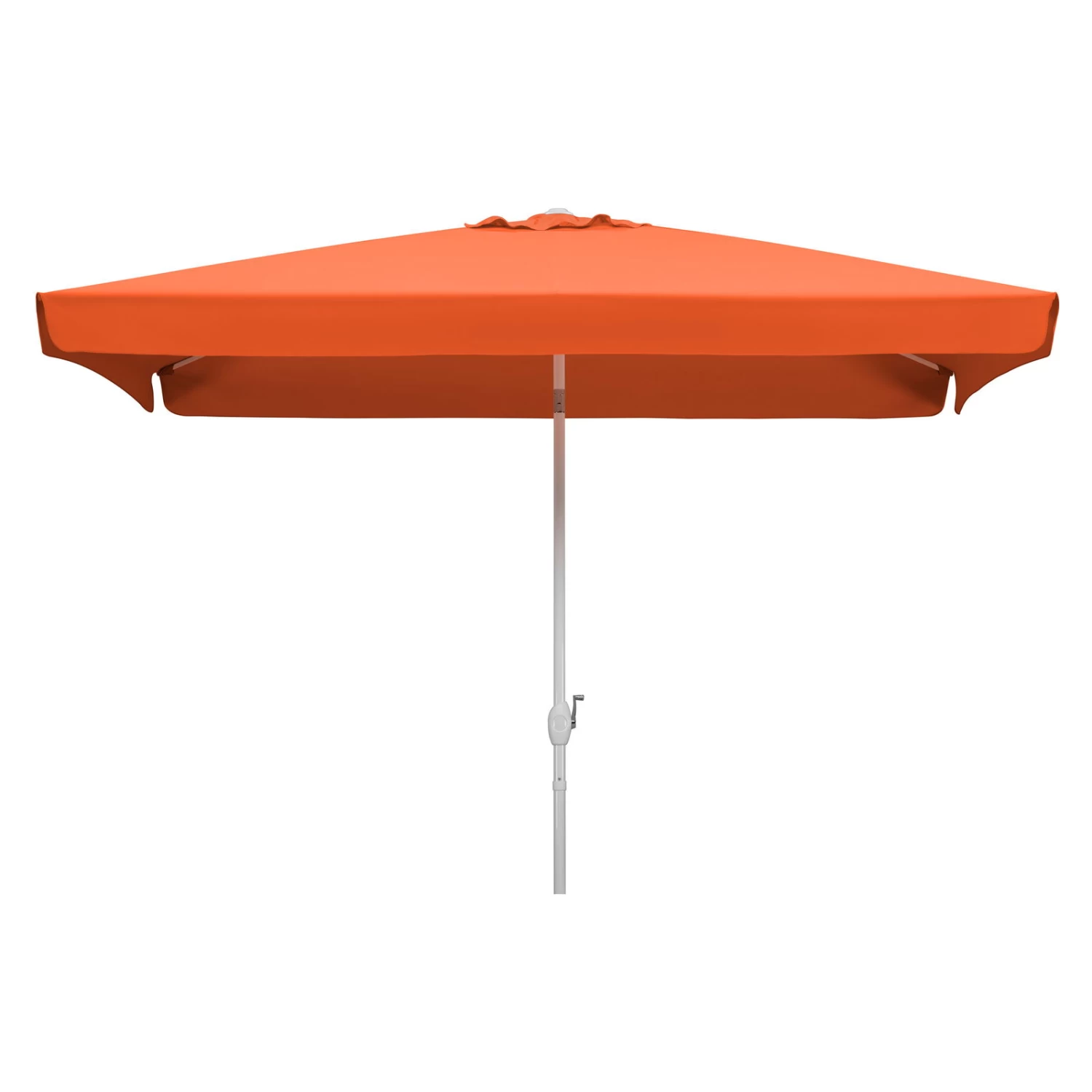 Mittelstockschirm 'Oslo', Terrakotta, Ca. 300 X 200 Cm â Bild 2