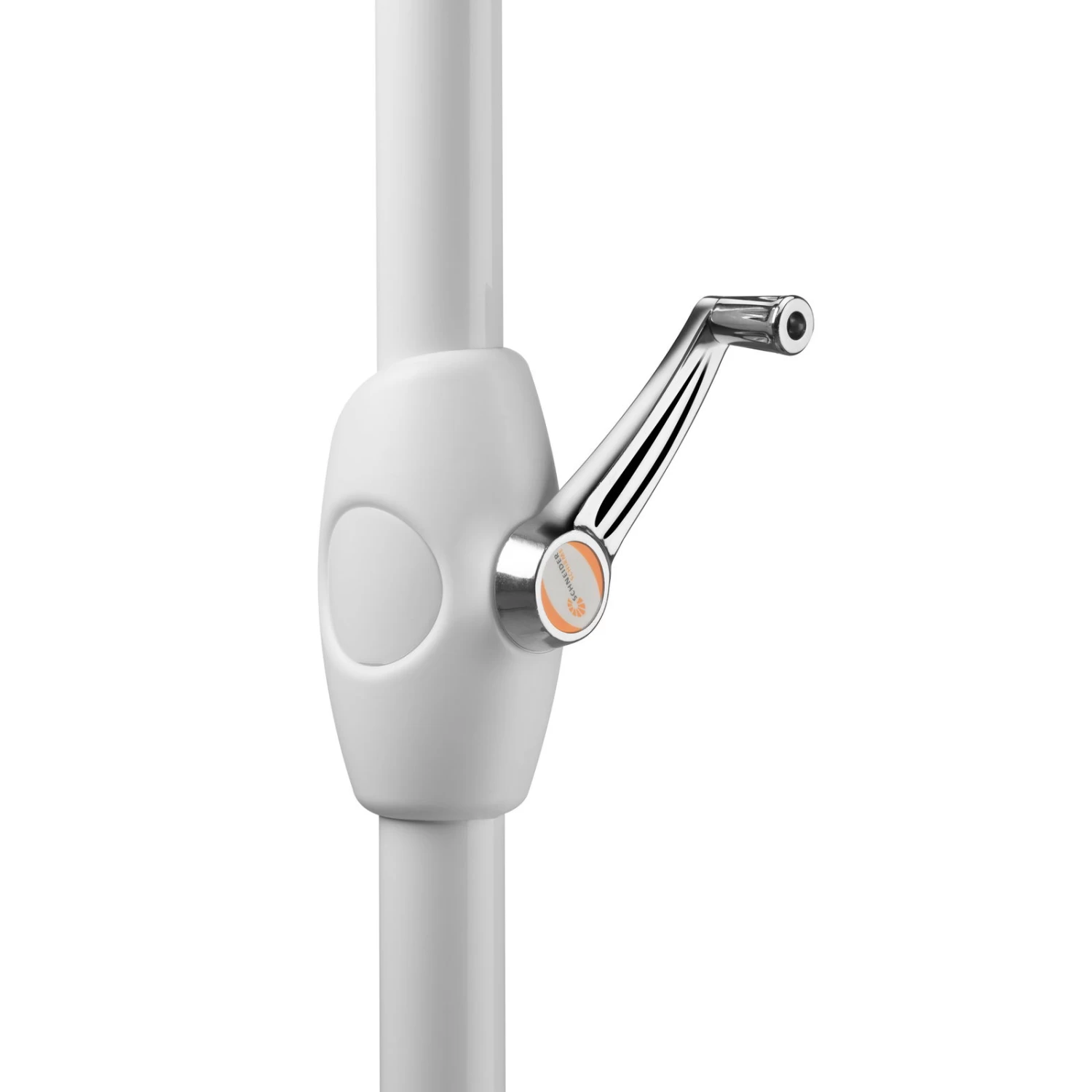 Mittelstockschirm 'Oslo', Terrakotta, Ca. 300 X 200 Cm â Bild 4