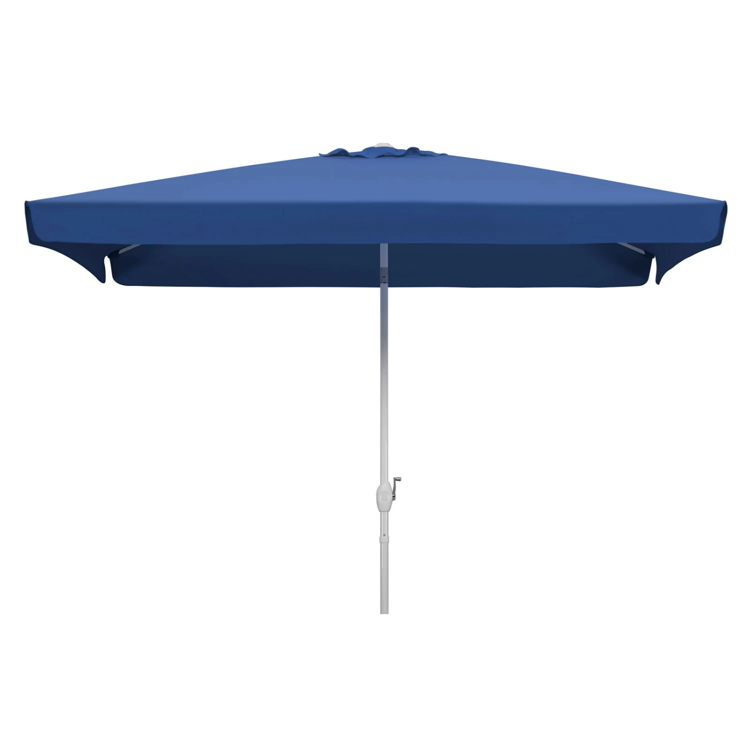 Mittelstockschirm 'Oslo', Blau, Ca. 300 X 200 Cm – Bild 2