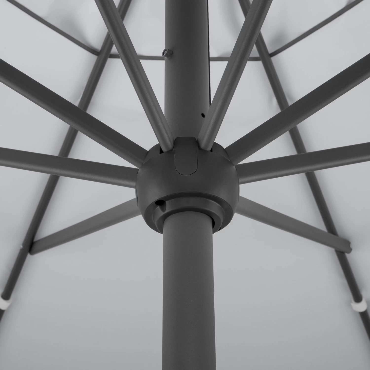 Schneider Sonnenschirm 'Adria', Ø 300 Cm – Bild 7