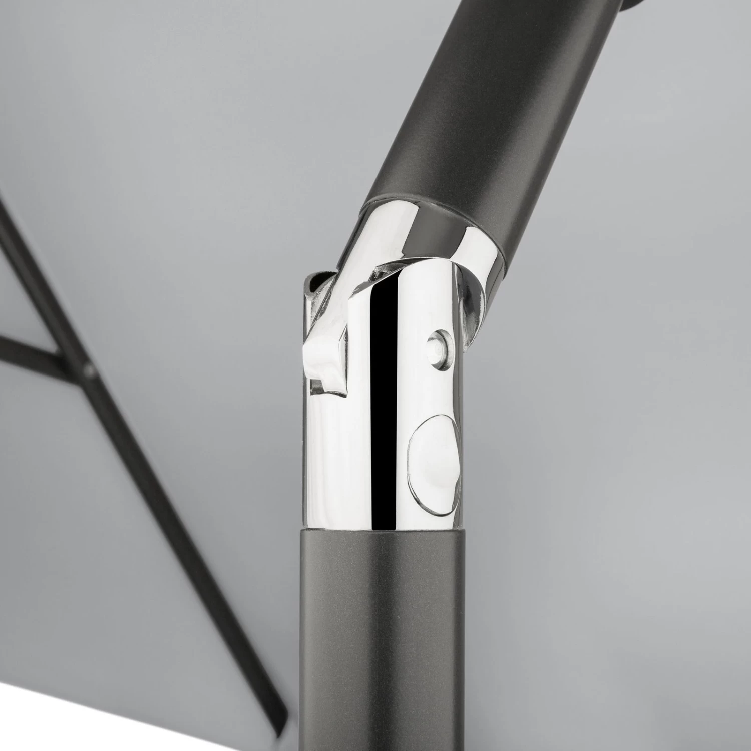 Schneider Sonnenschirm 'Adria', Ø 300 Cm – Bild 5