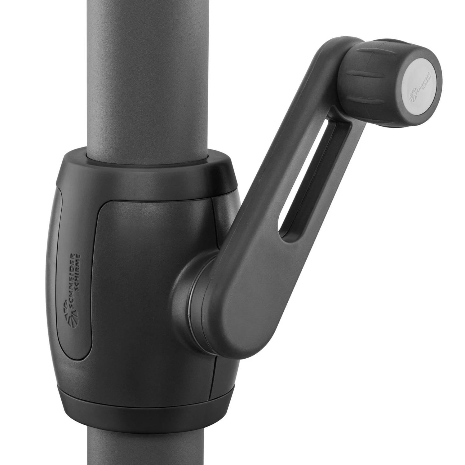 Schneider Sonnenschirm 'Adria', Ø 300 Cm – Bild 4