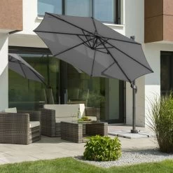 Schneider Sonnenschirm 'Rhodos Junior', Ø 300 Cm