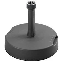 Schneider Schirmständer, Befüllt Mit Beton