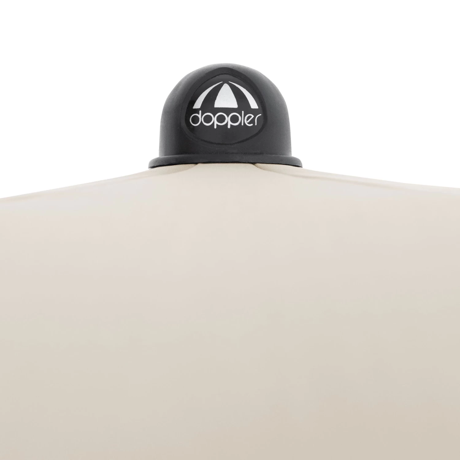 Doppler Sonnenschirm 'Active 210 Green Edition', Natur, Ø 210 Cm, Natur – Bild 6