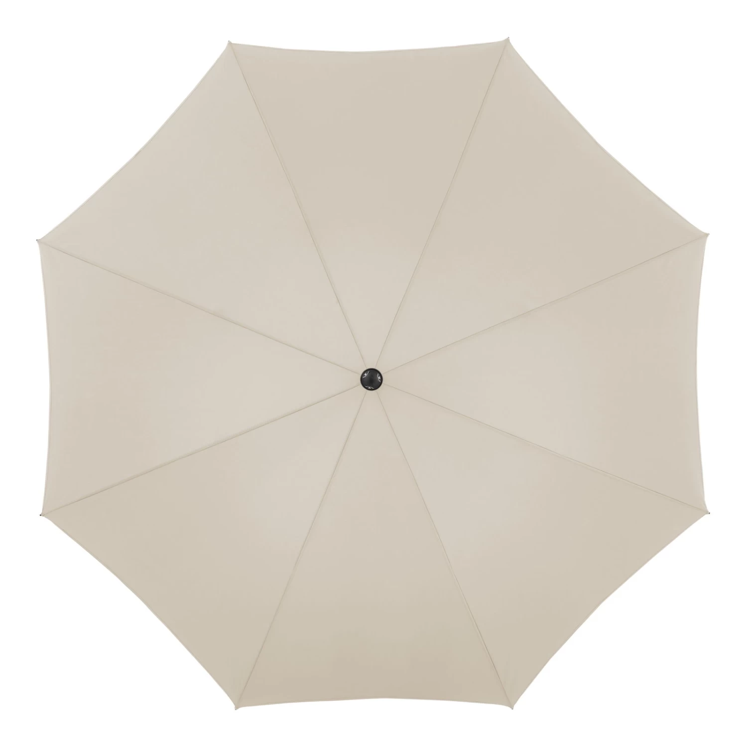 Doppler Sonnenschirm 'Active 210 Green Edition', Natur, Ø 210 Cm, Natur – Bild 5