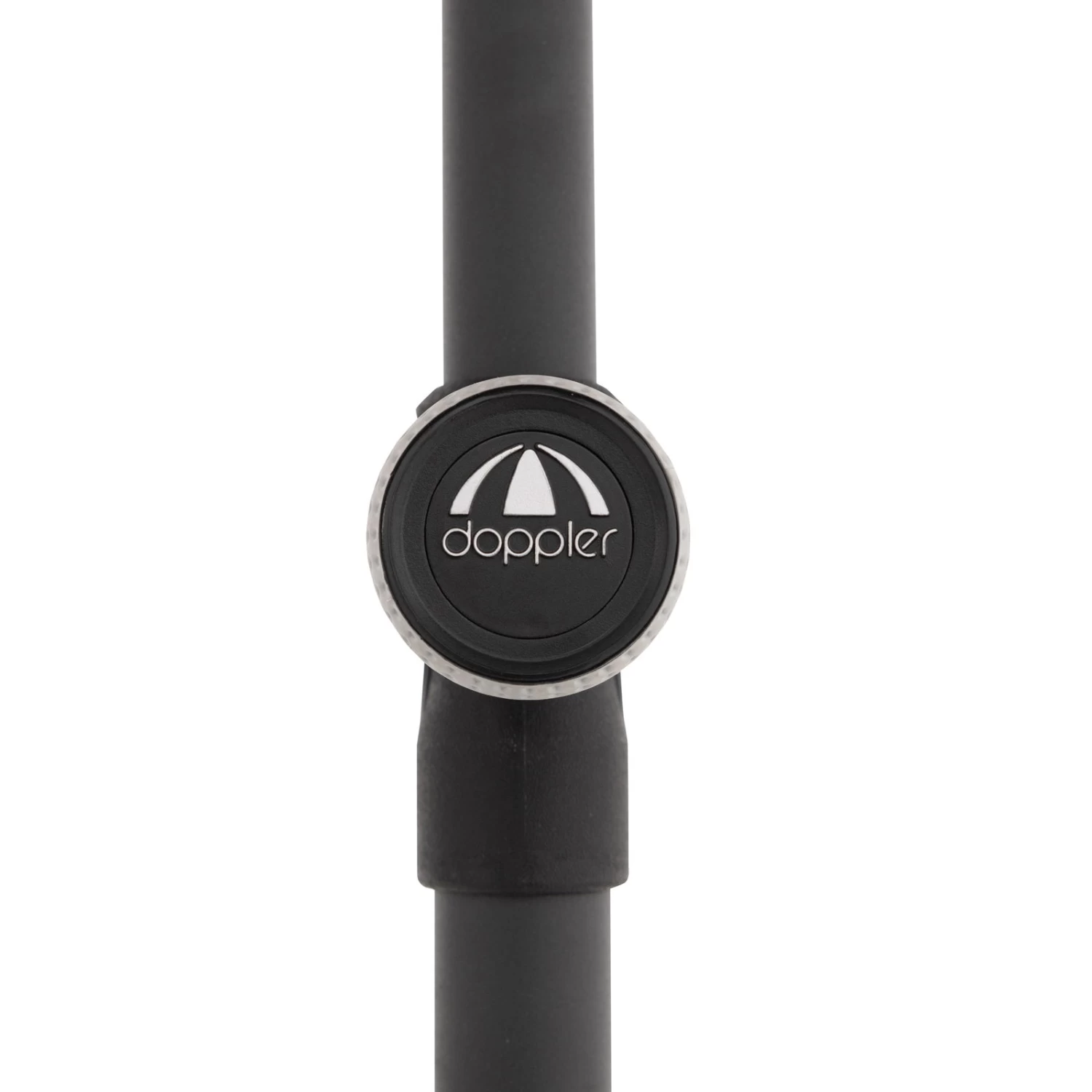 Doppler Sonnenschirm 'Active 210 Green Edition', Natur, Ø 210 Cm, Natur – Bild 4