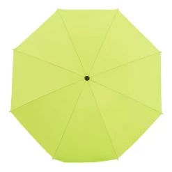 Doppler Beach-Sonnenschirm 'Como', Apfelgrün, Ø Ca. 160 Cm