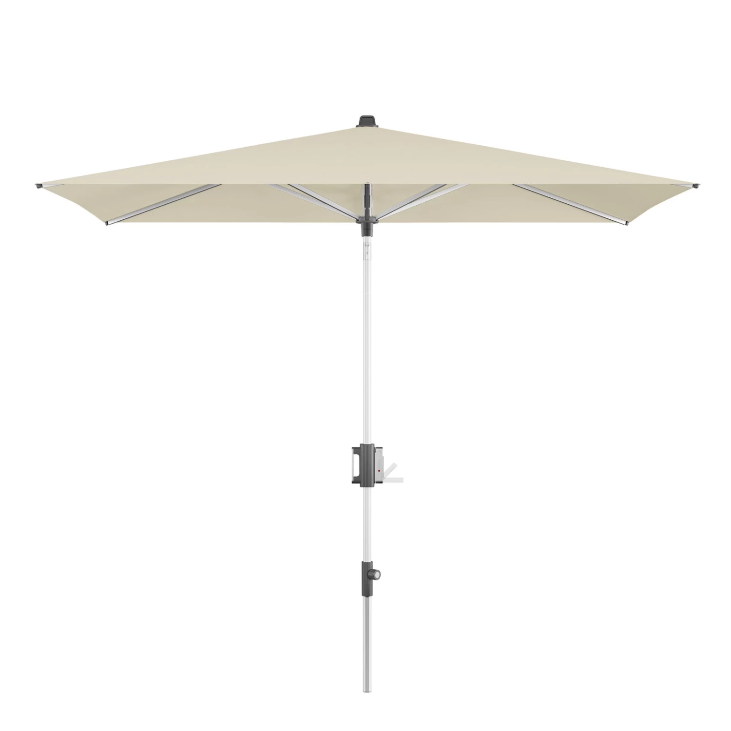 KNIRPS Kurbelschirm 'Apoll', Natur, Ø Ca. 290 Cm – Bild 2