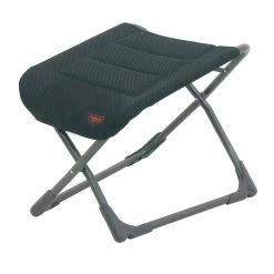 Crespo Hocker/ Beinauflage Air Deluxe Klappbar, 3D-Stoff Gepolstert