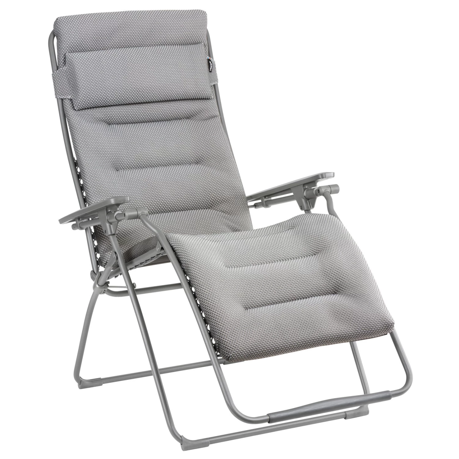 Lafuma Relaxsessel Futura BeComfort®, Silber