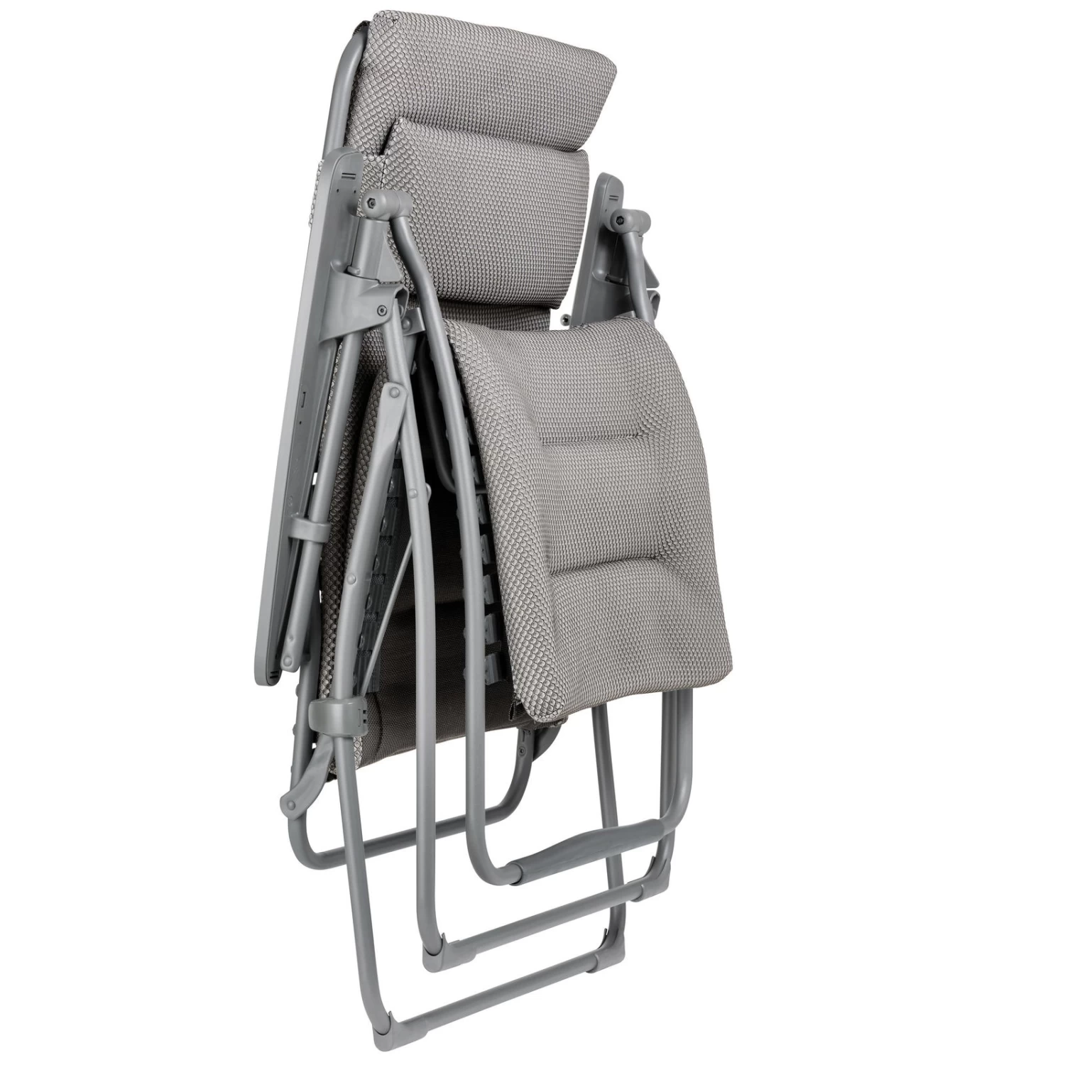Lafuma Relaxsessel Futura BeComfort®, Silber – Bild 2
