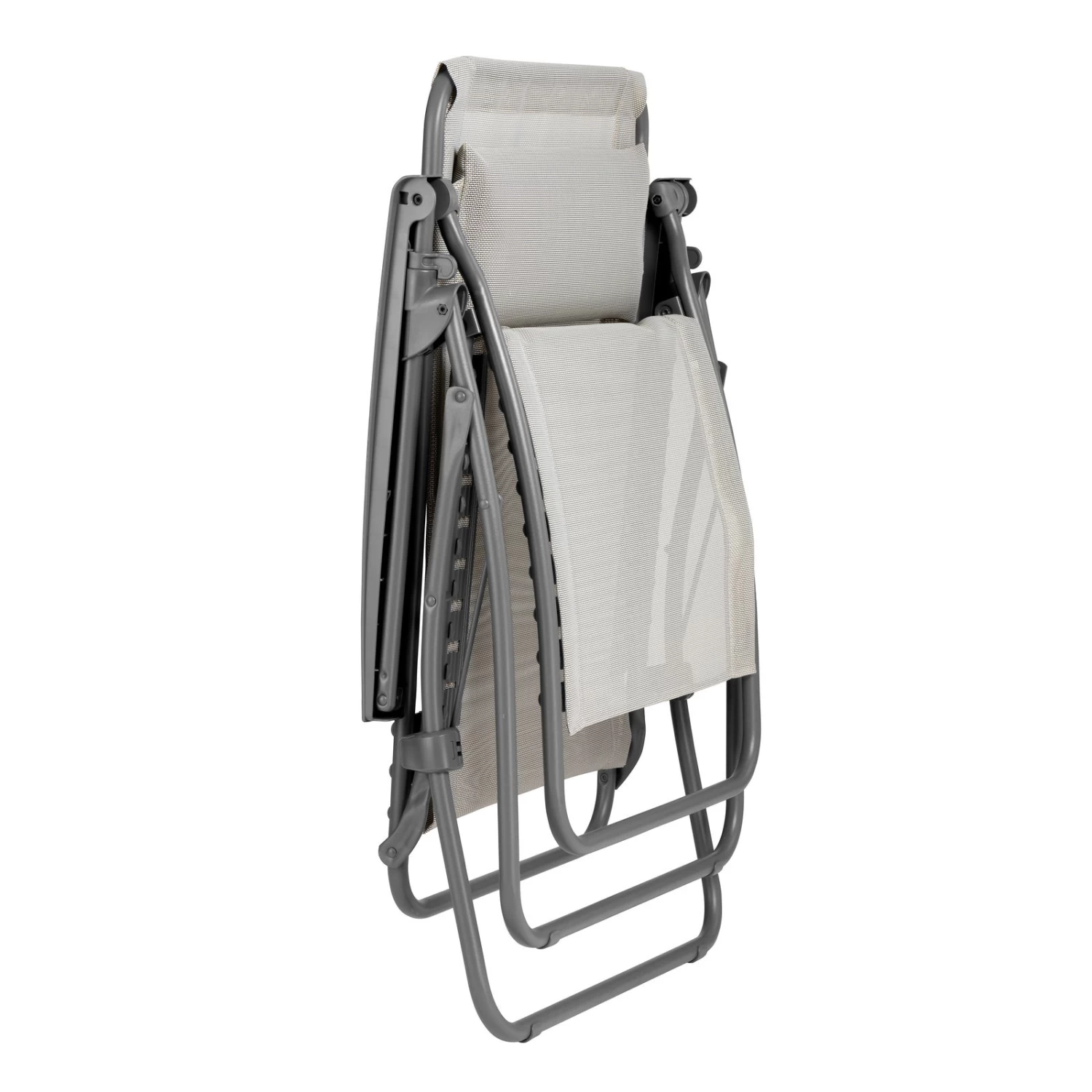 Lafuma Relaxsessel 'R Clip', Seigle – Bild 4