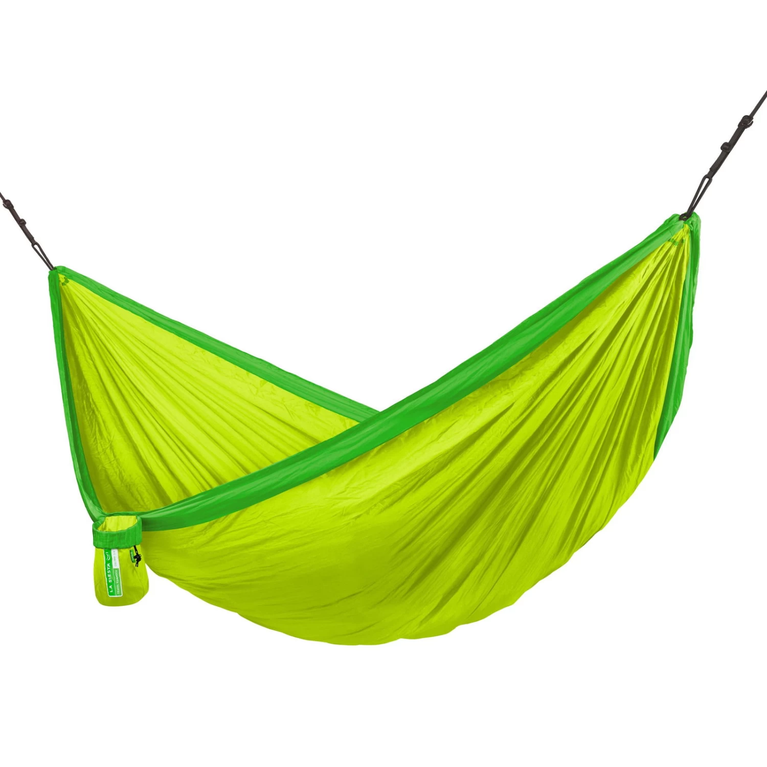 LA SIESTA Singe-Reisehängematte Colibri 3.0, Palm, Nylon, Bis 180 Kg, Reißfest, Leicht – Bild 2