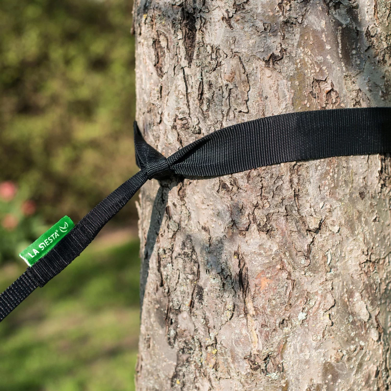 LA SIESTA Singe-Reisehängematte Colibri 3.0, Palm, Nylon, Bis 180 Kg, Reißfest, Leicht – Bild 5