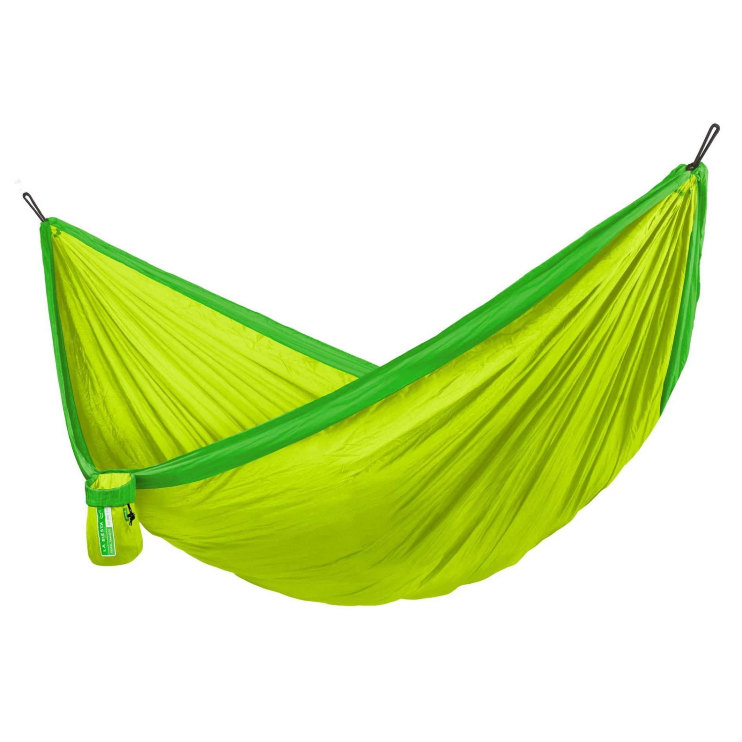 LA SIESTA Singe-Reisehängematte Colibri 3.0, Palm, Nylon, Bis 180 Kg, Reißfest, Leicht