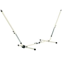 LA SIESTA Hängemattengestell 'Mediterráneo', Creme